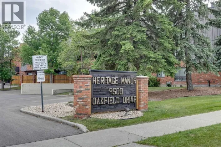 306, 9500 Oakfield Drive SW, Calgary