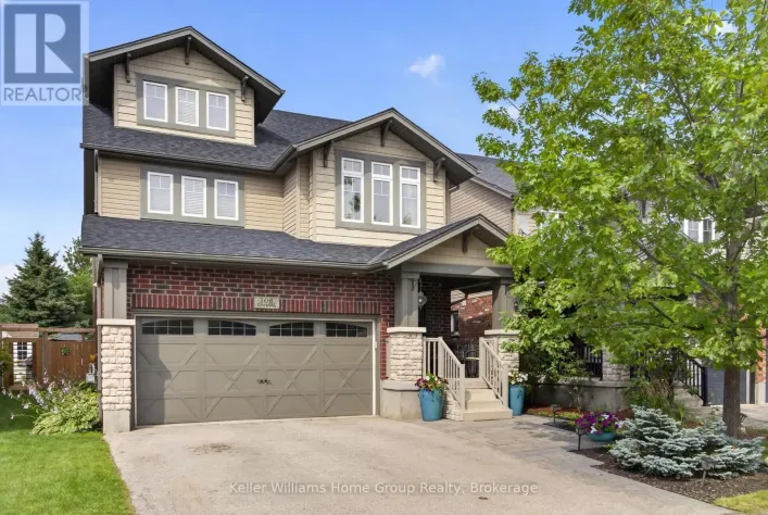 306 COLONIAL DRIVE, Guelph