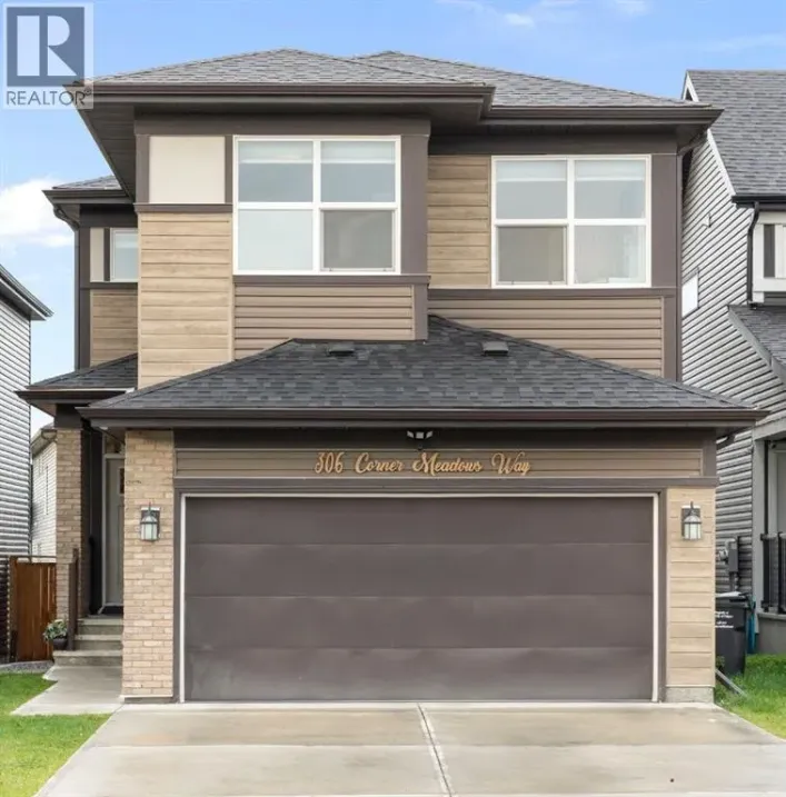 306 Corner Meadows Way NE, Calgary