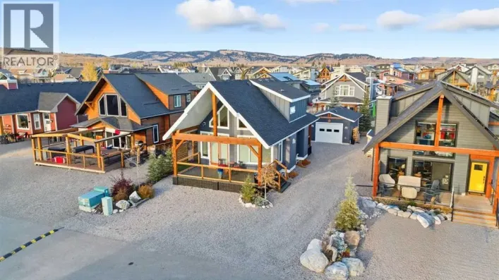 306 Cottageclub Link, Rural Rocky View County