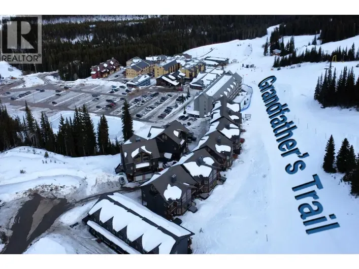 Row / Townhouse for sale: 306 Creekview Road Unit# 12, Apex Mountain