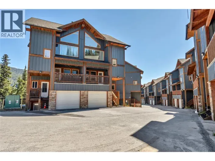 306 Creekview Road Unit# 14, Apex Mountain