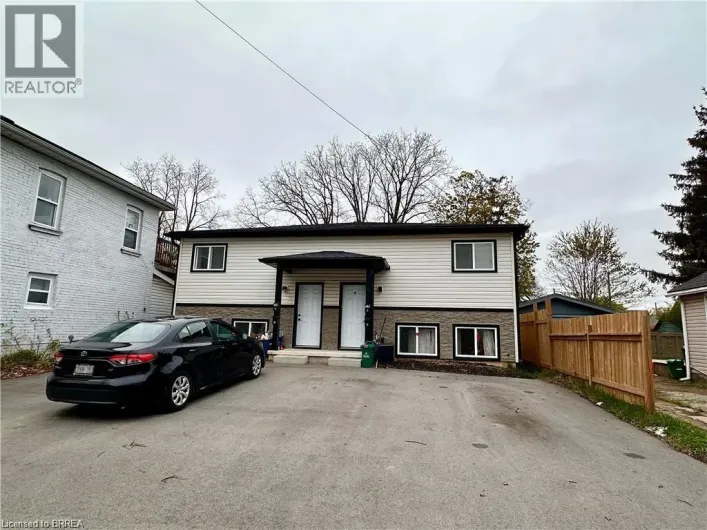 306 DALHOUSIE Street Unit# C, Brantford