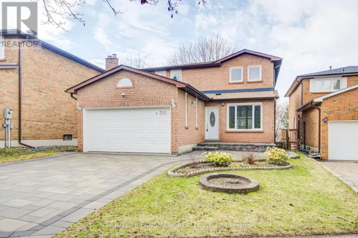 306 ESSEX AVENUE, Richmond Hill