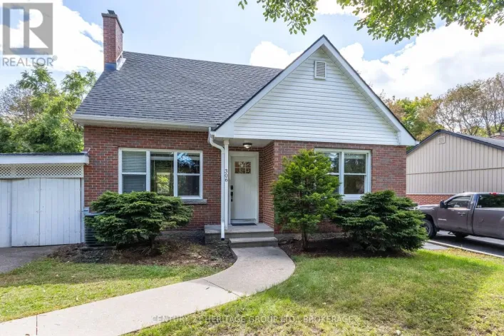306 GLENGARRY ROAD, Kingston