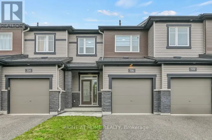 306 GUPPY GROVE, Ottawa