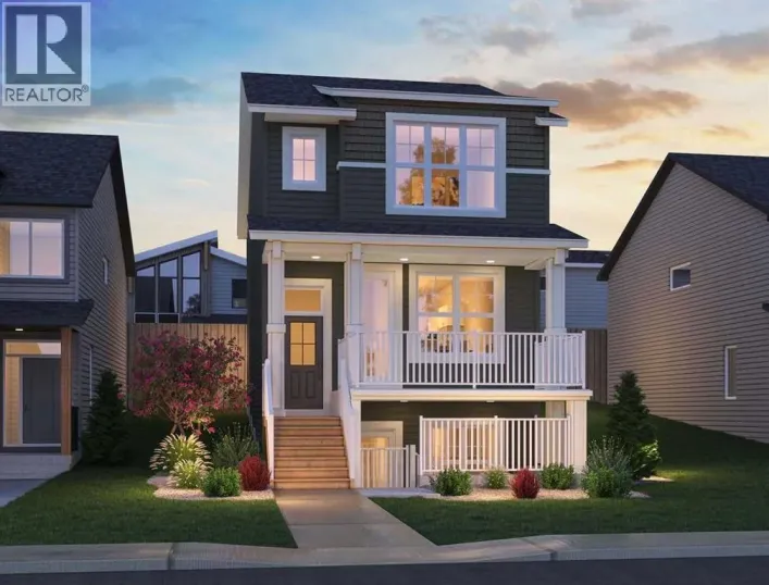 306 Haskayne Drive NW, Calgary