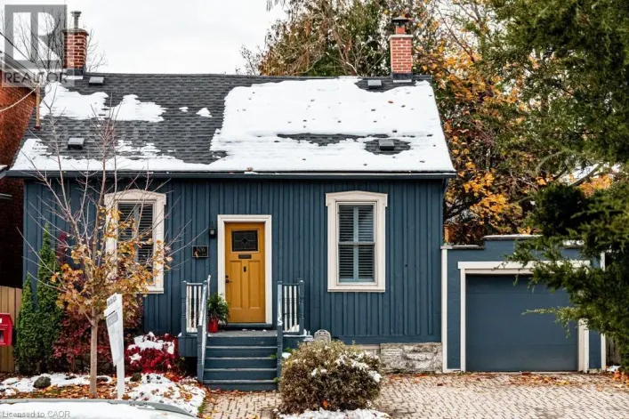 306 HESS Street S, Hamilton