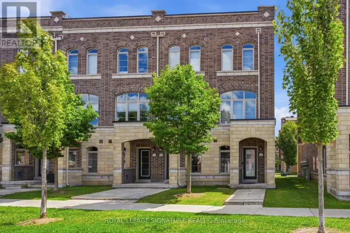 306 JOHN DAVIS GATE, Whitchurch-Stouffville