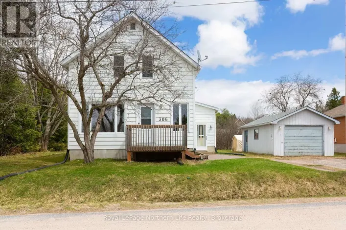 306 SPETZ AVENUE, Powassan