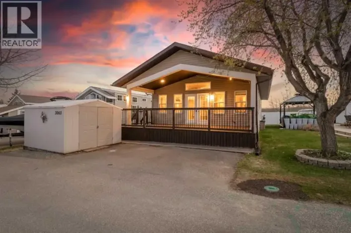 3060, 27054 South Pine Lake Road Road, Rural Red Deer County