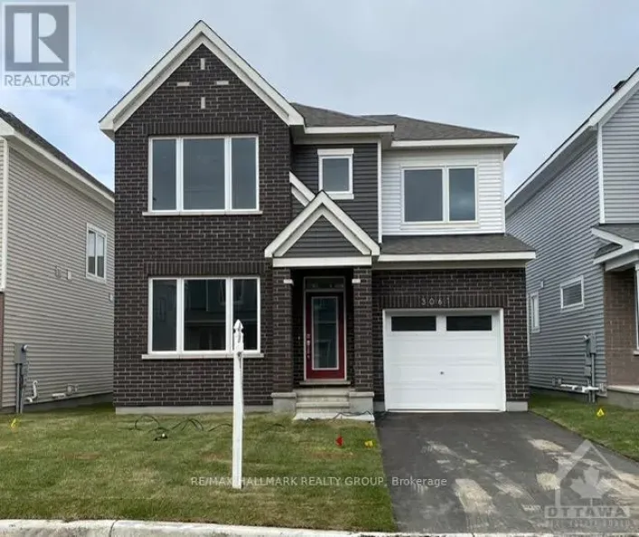 3061 TRAVERTINE WAY, Ottawa