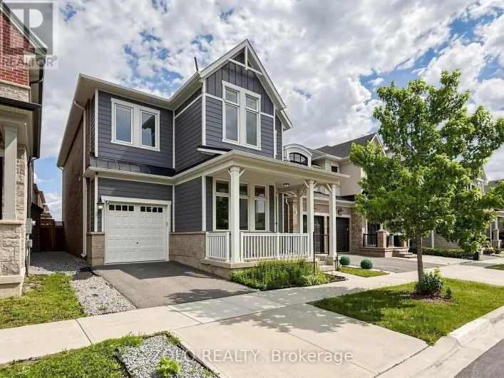 3061 WILLIAM CUTMORE BOULEVARD, Oakville