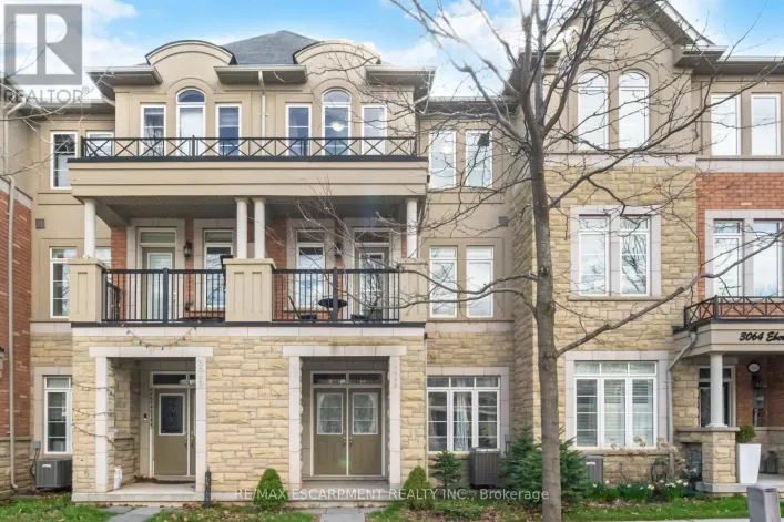 3062 EBERLY WOODS DRIVE, Oakville