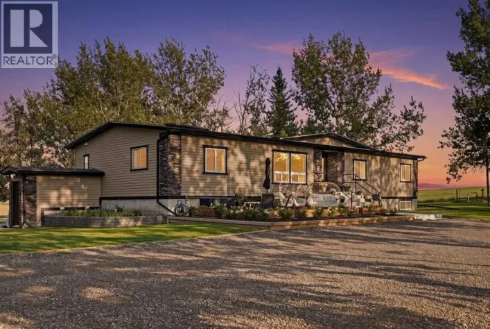 306216 48 Street W, Rural Foothills County