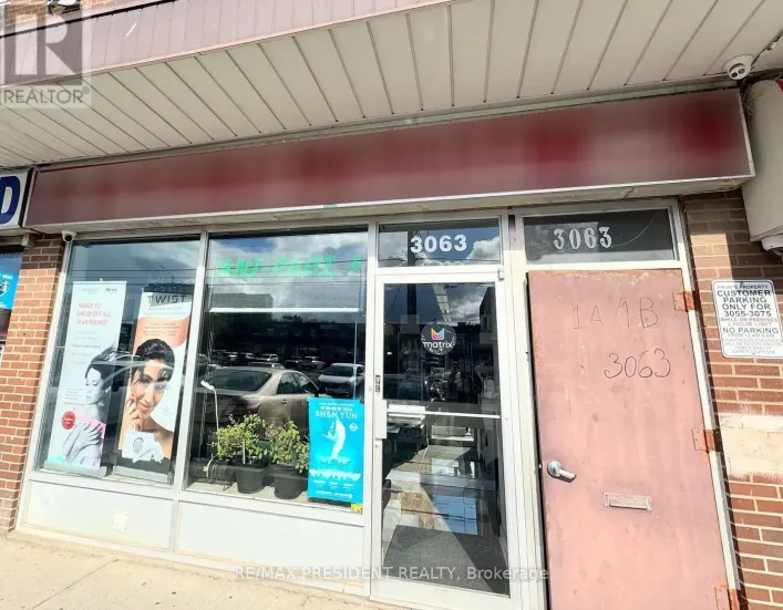 3063 HURONTARIO STREET, Mississauga