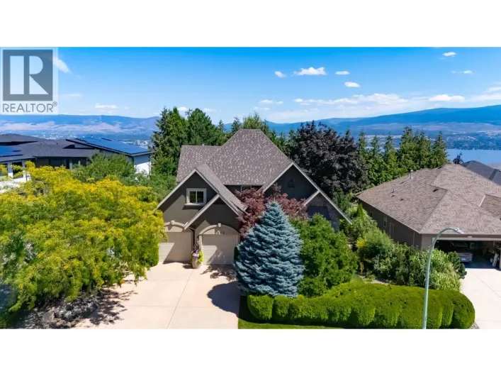 3063 Thacker Drive, West Kelowna