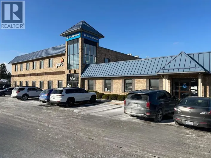3063 WALKER ROAD Unit# 102, Windsor