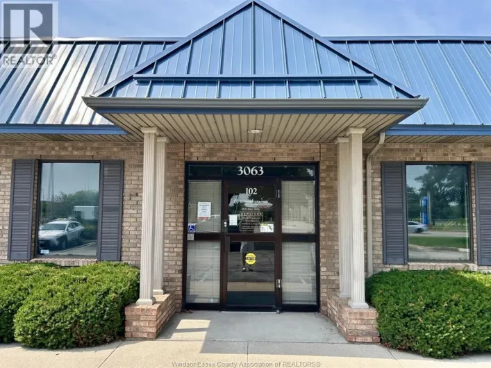 3063 WALKER ROAD Unit# 104, Windsor