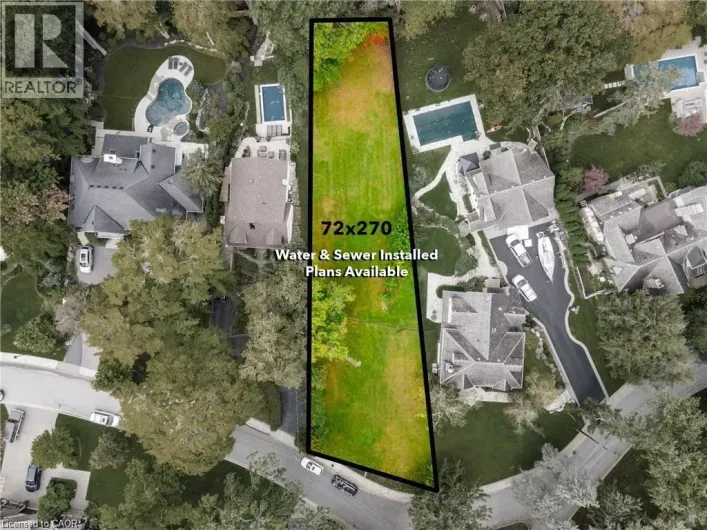 3063 WOODLAND PARK Drive, Burlington