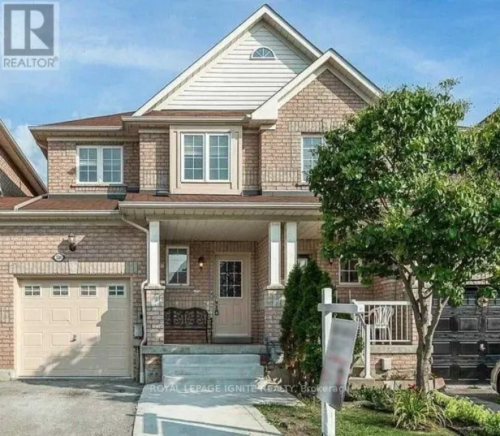 3064 TURBINE CRESCENT, Mississauga