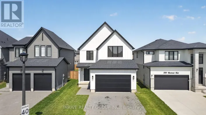 3065 HEARDCREEK TRAIL, London North
