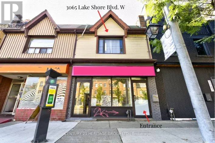 3065 LAKE SHORE BOULEVARD W, Toronto
