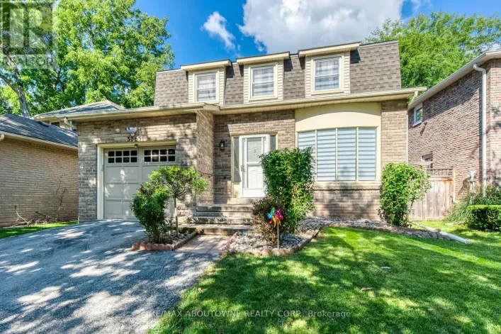 3065 SILVERTHORN DRIVE, Oakville
