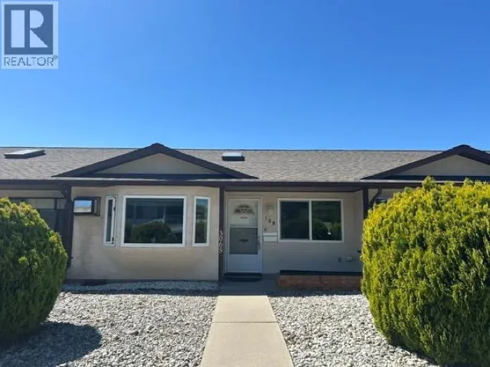 3065 Wilson Street Unit# 108, Penticton