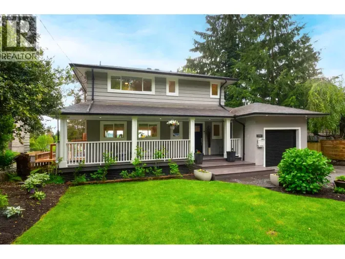 3067 PLYMOUTH DRIVE, North Vancouver