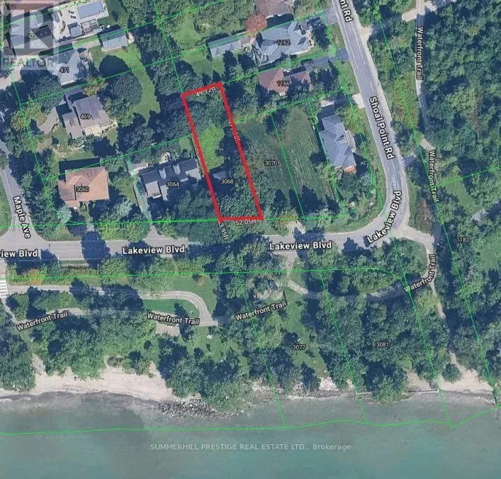 3068 LAKEVIEW BOULEVARD, Ajax
