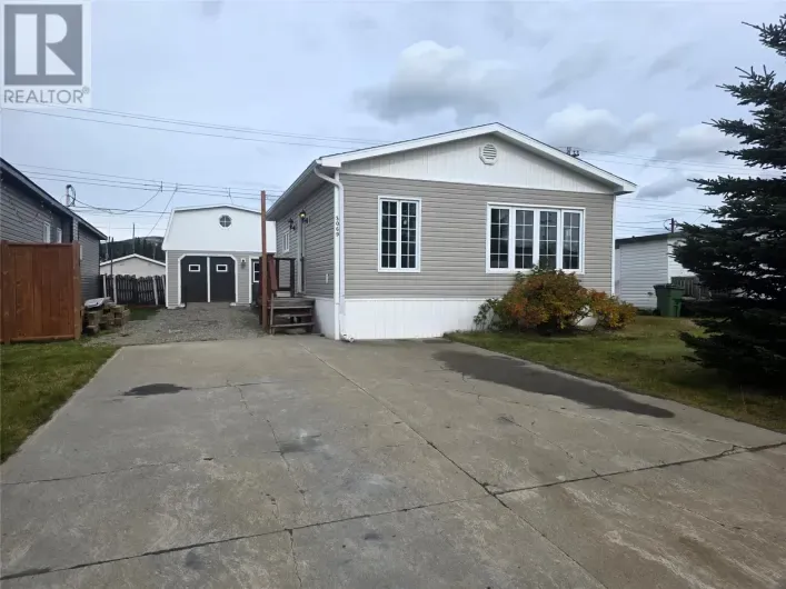 3069 Walsh River Road, Labrador City