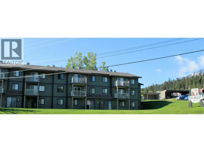 306C 1802 Alpine Drive, Elkford
