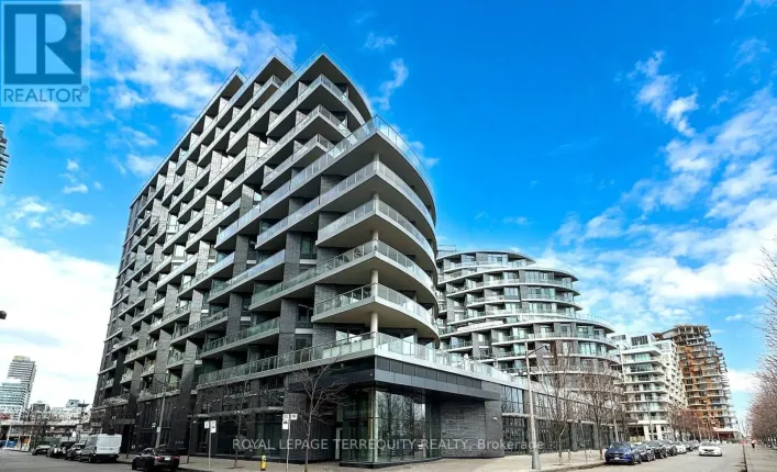 307 - 1 EDGEWATER DRIVE, Toronto