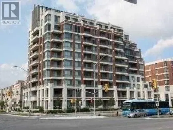 307 - 1 UPPER DUKE CRESCENT, Markham