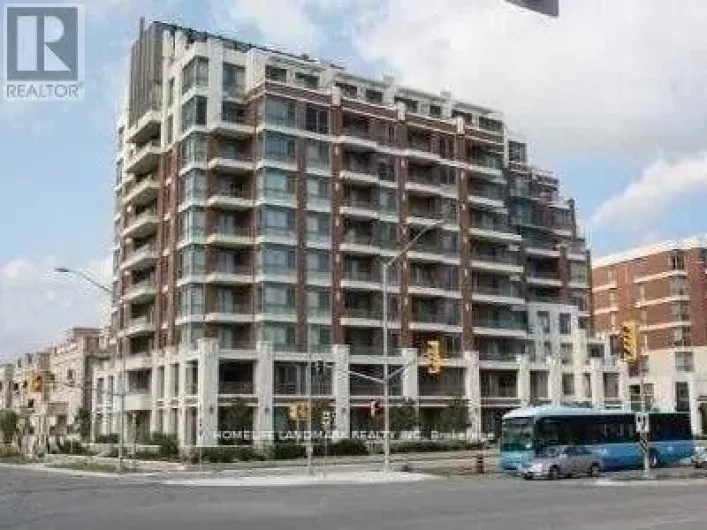 307 - 1 UPPER DUKE CRESCENT, Markham