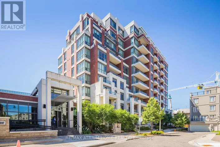 307 - 1 UPPER DUKE CRESCENT, Markham