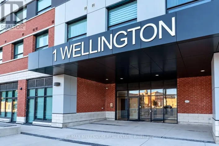 307 - 1 WELLINGTON STREET, Brantford