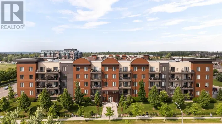 307 - 100 DEAN AVENUE, Barrie