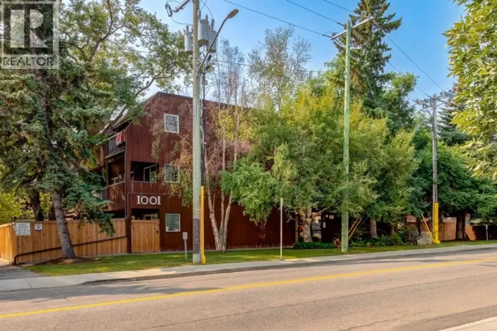307, 1001 68 Avenue SW, Calgary