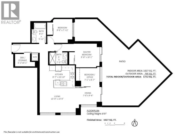 307 1009 EXPO BOULEVARD, Vancouver