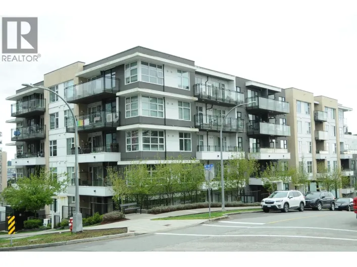 307 1012 AUCKLAND STREET, New Westminster