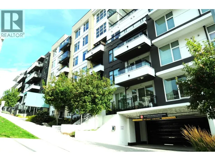 307 1012 AUCKLAND STREET, New Westminster