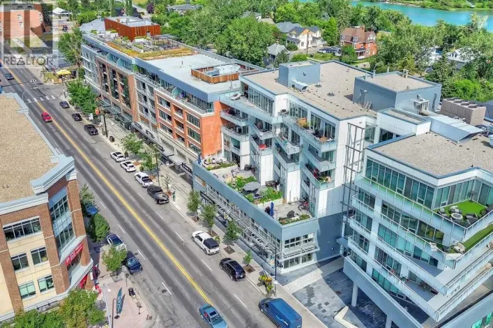 307, 1020 9 Avenue SE, Calgary