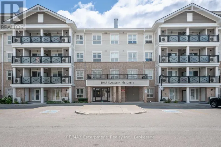 307 - 1045 NADALIN HEIGHTS, Milton