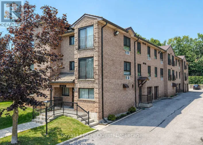 307 - 1047 MISSISSAGA STREET W, Orillia