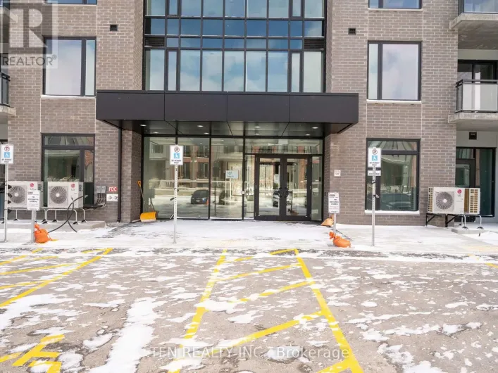 307 - 107 ROGER STREET N, Waterloo