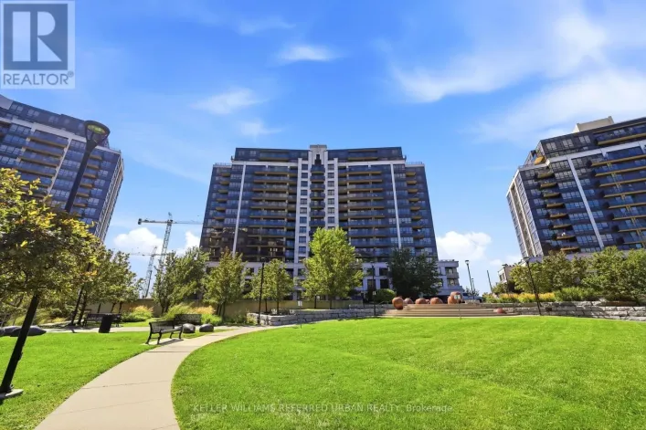 Apartment for rent: 307 - 1070 SHEPPARD AVENUE W, Toronto
