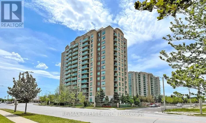307 - 11 ONEIDA CRESCENT, Richmond Hill