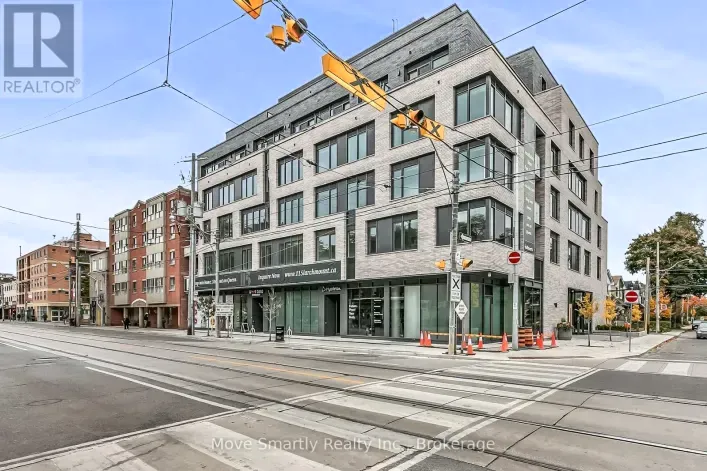 307 - 115 LARCHMOUNT AVENUE, Toronto
